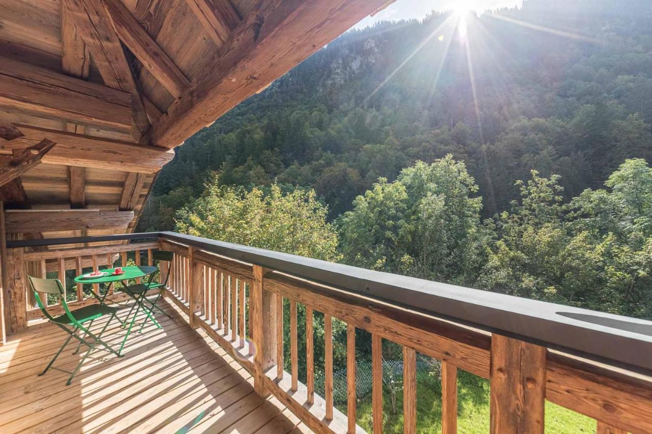 Appartamento Le Refuge Au Pied D'hauto Montriond