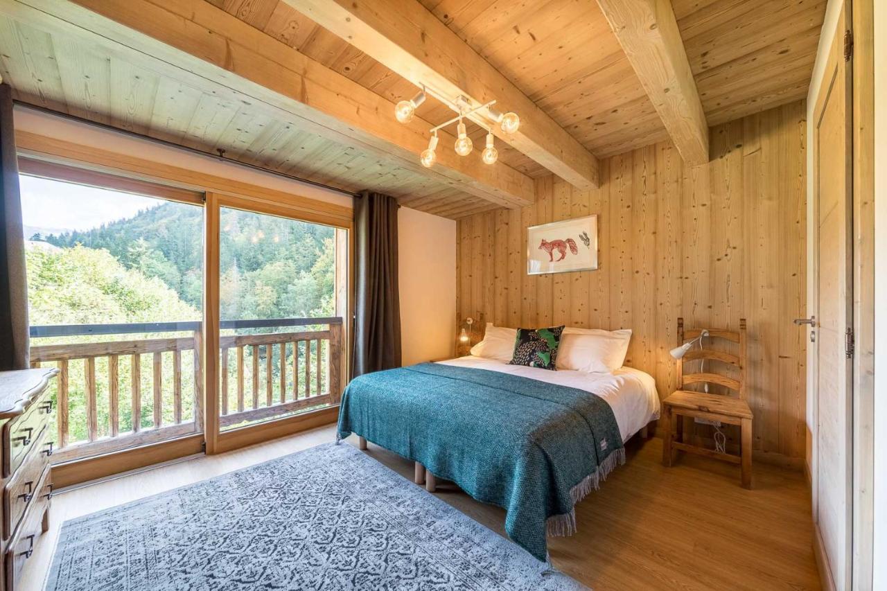 Le Refuge Au Pied D'hauto Appartamento Montriond
