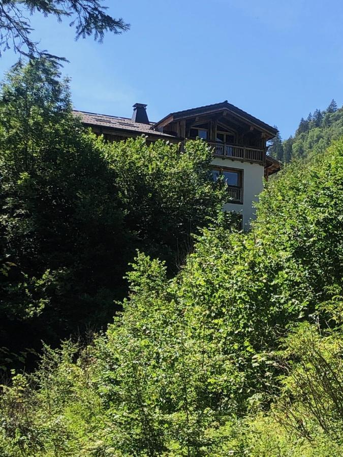 Le Refuge Au Pied D'hauto Montriond