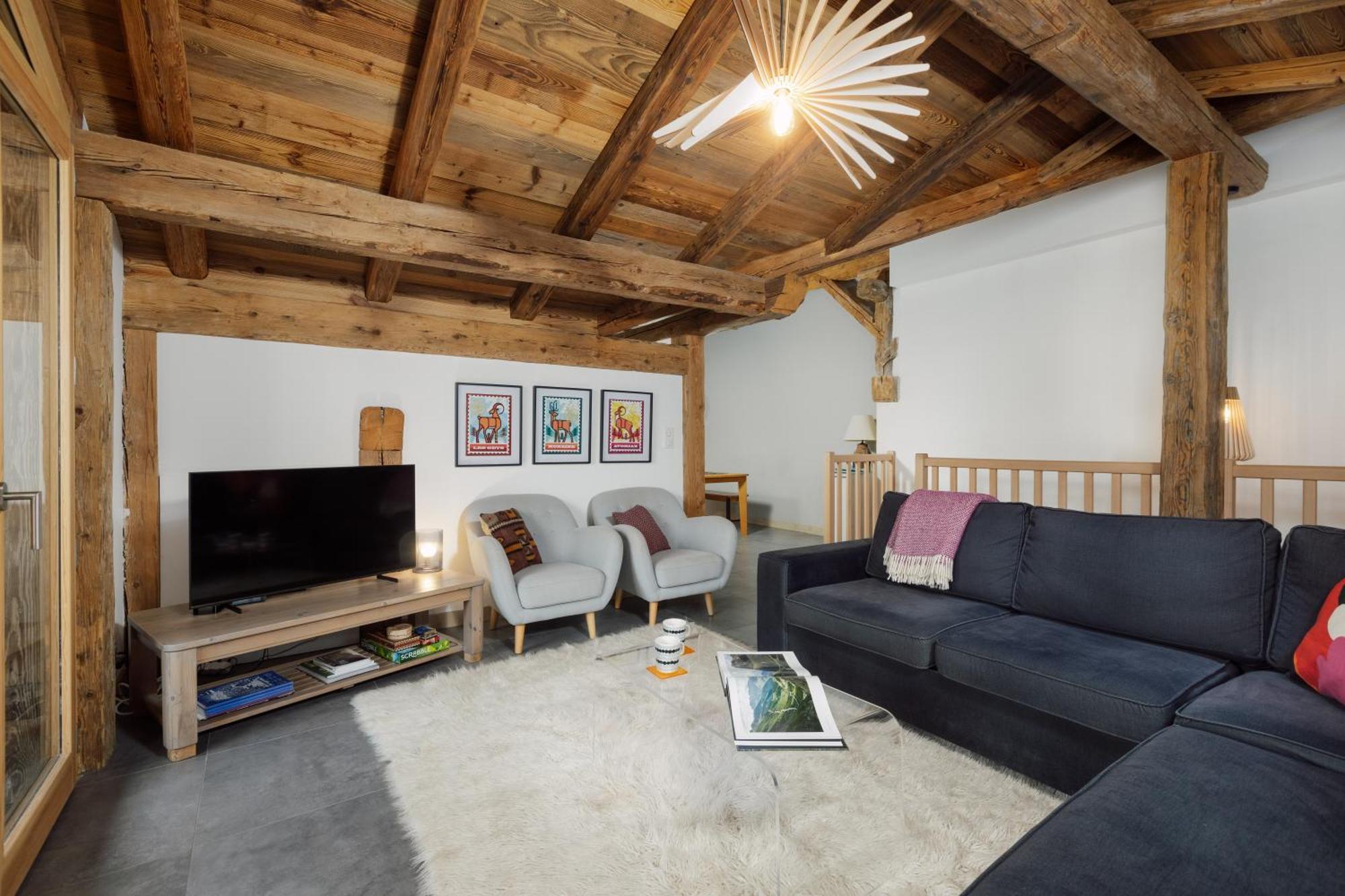 Appartamento Le Refuge Au Pied D'hauto *