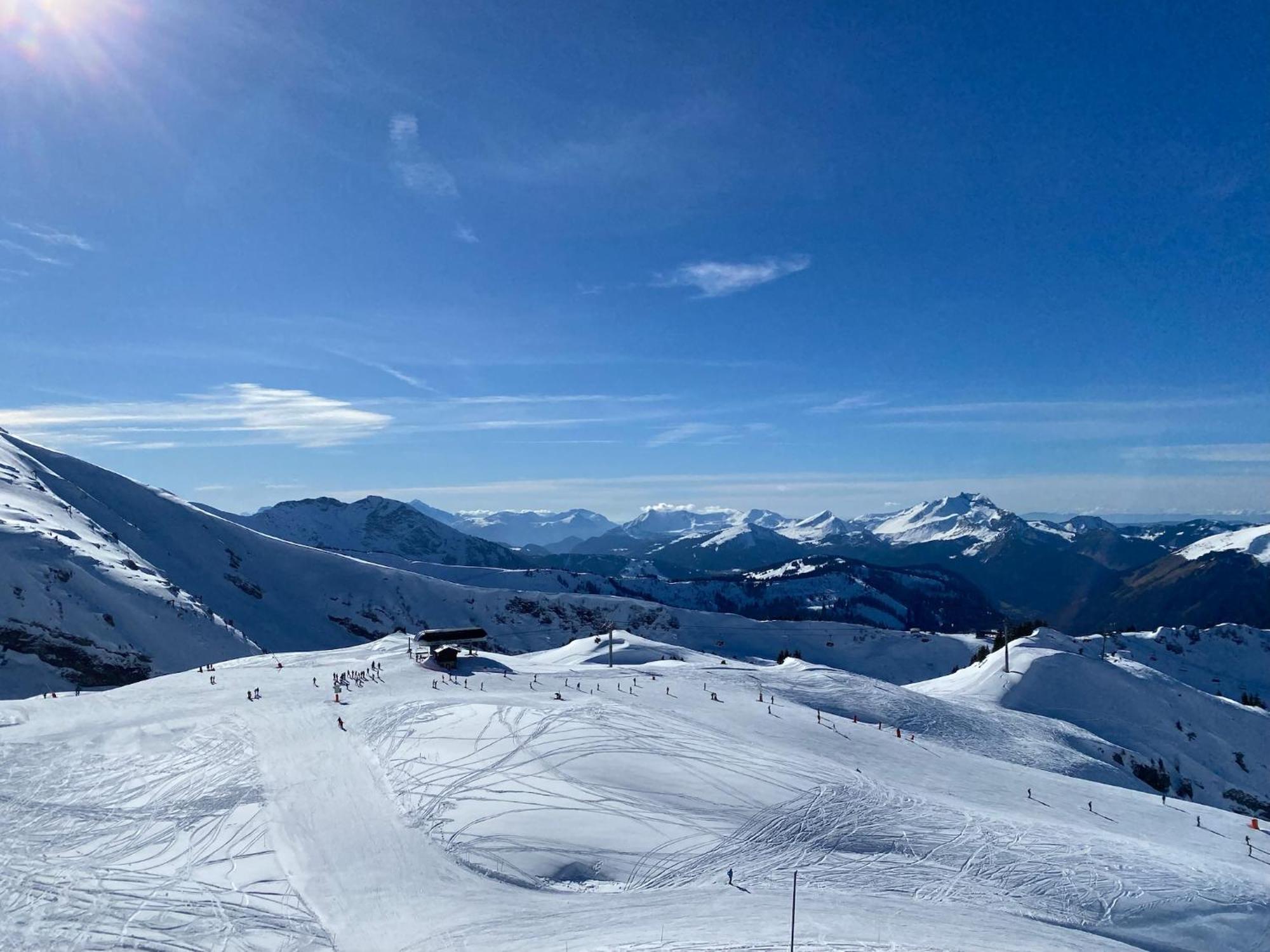 Le Refuge Au Pied D'hauto
