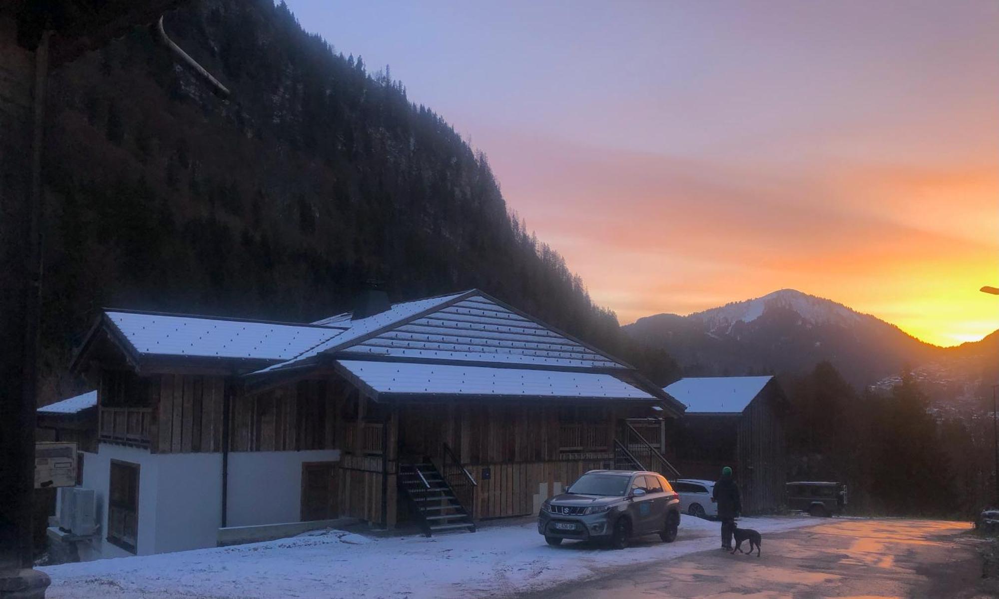 Appartamento Le Refuge Au Pied D'hauto