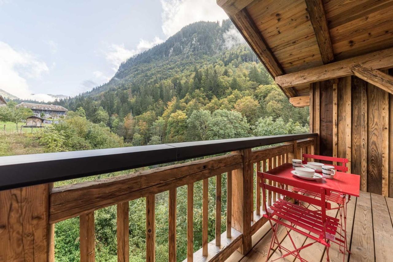 Le Refuge Au Pied D'hauto Apartment *