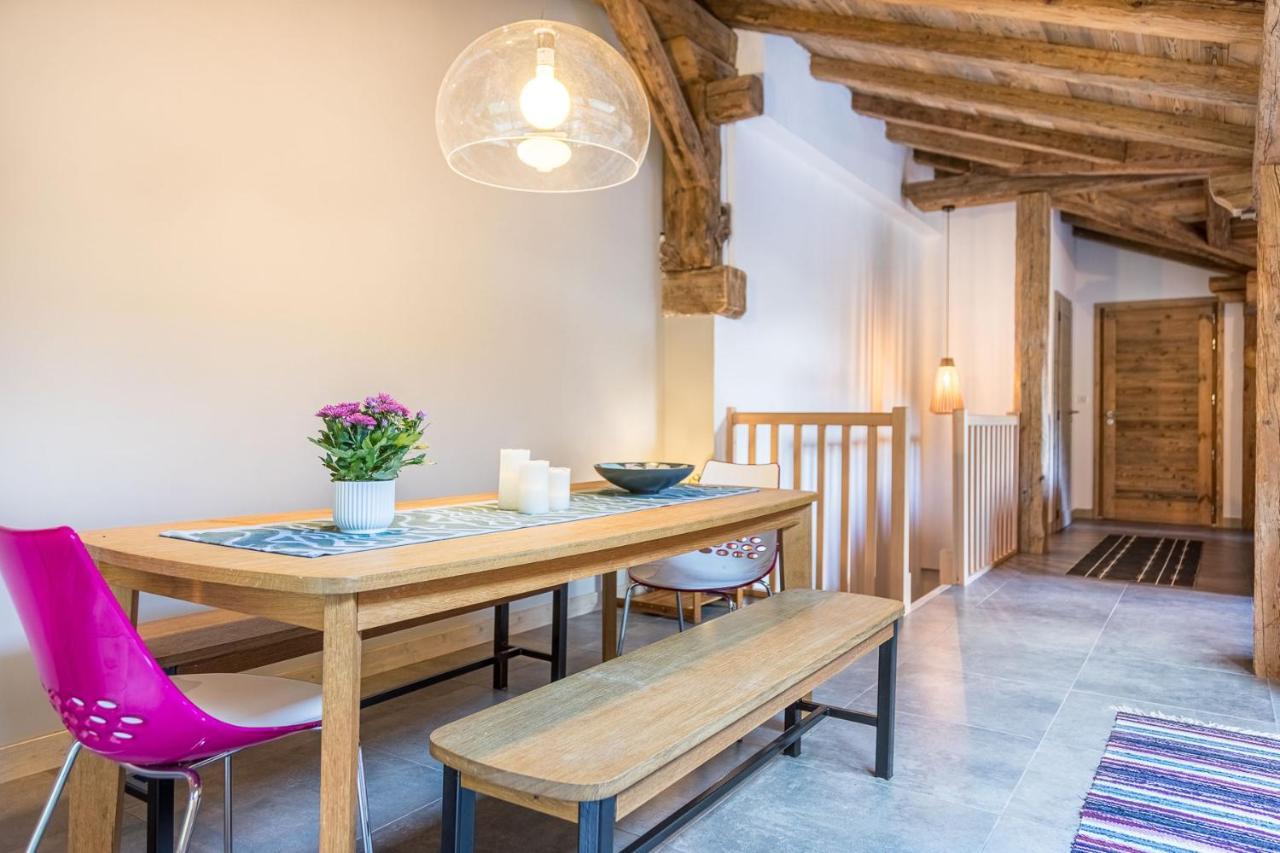 Le Refuge Au Pied D'hauto *