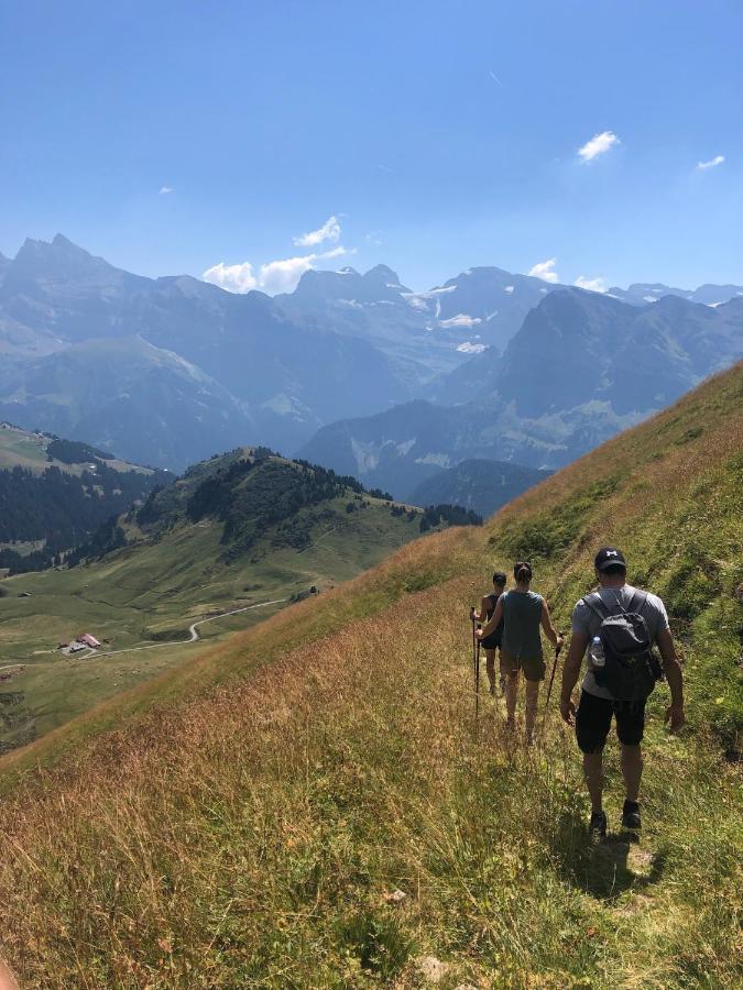 Appartement Le Refuge Au Pied D'hauto Montriond