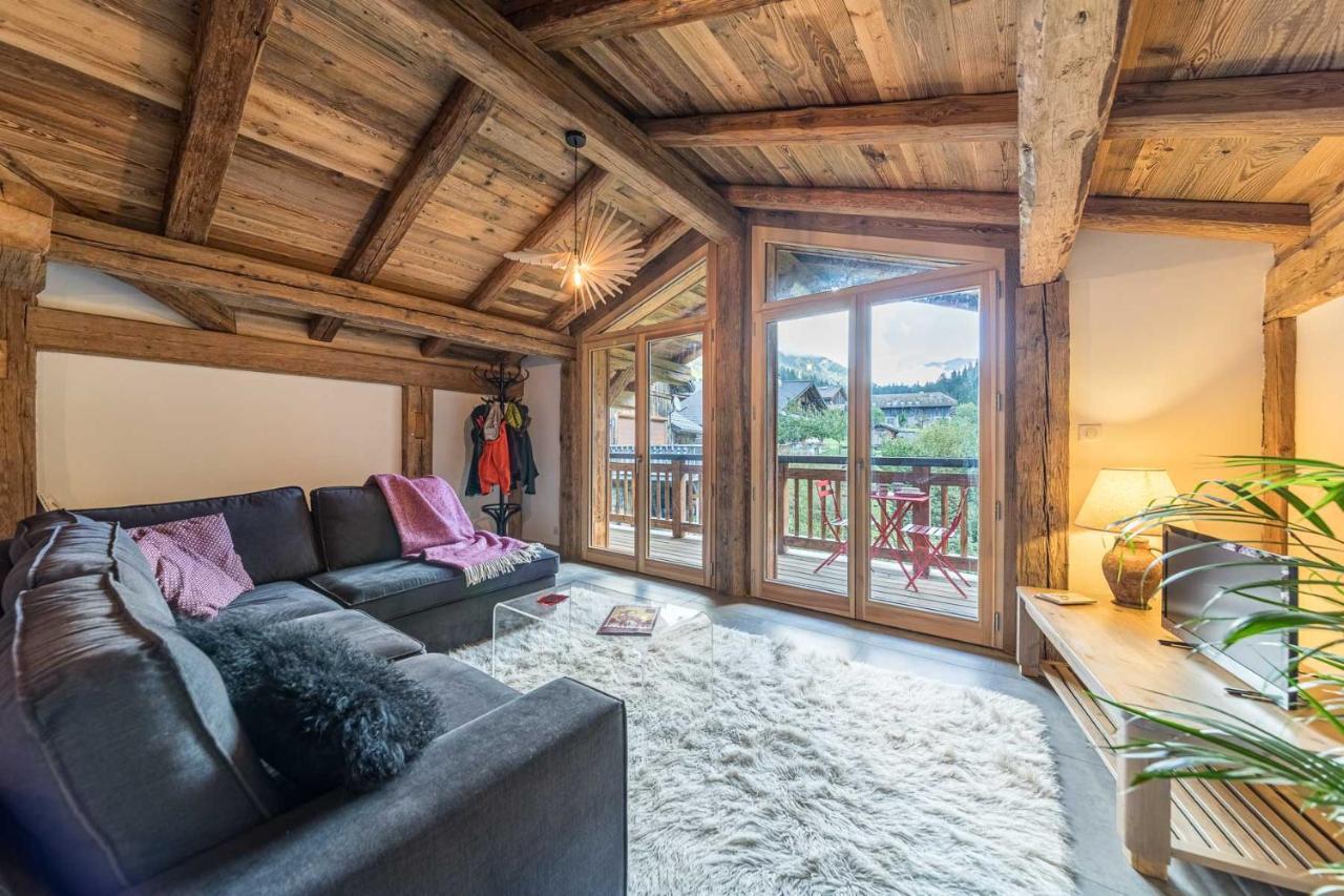 Apartment Le Refuge Au Pied D'hauto Montriond