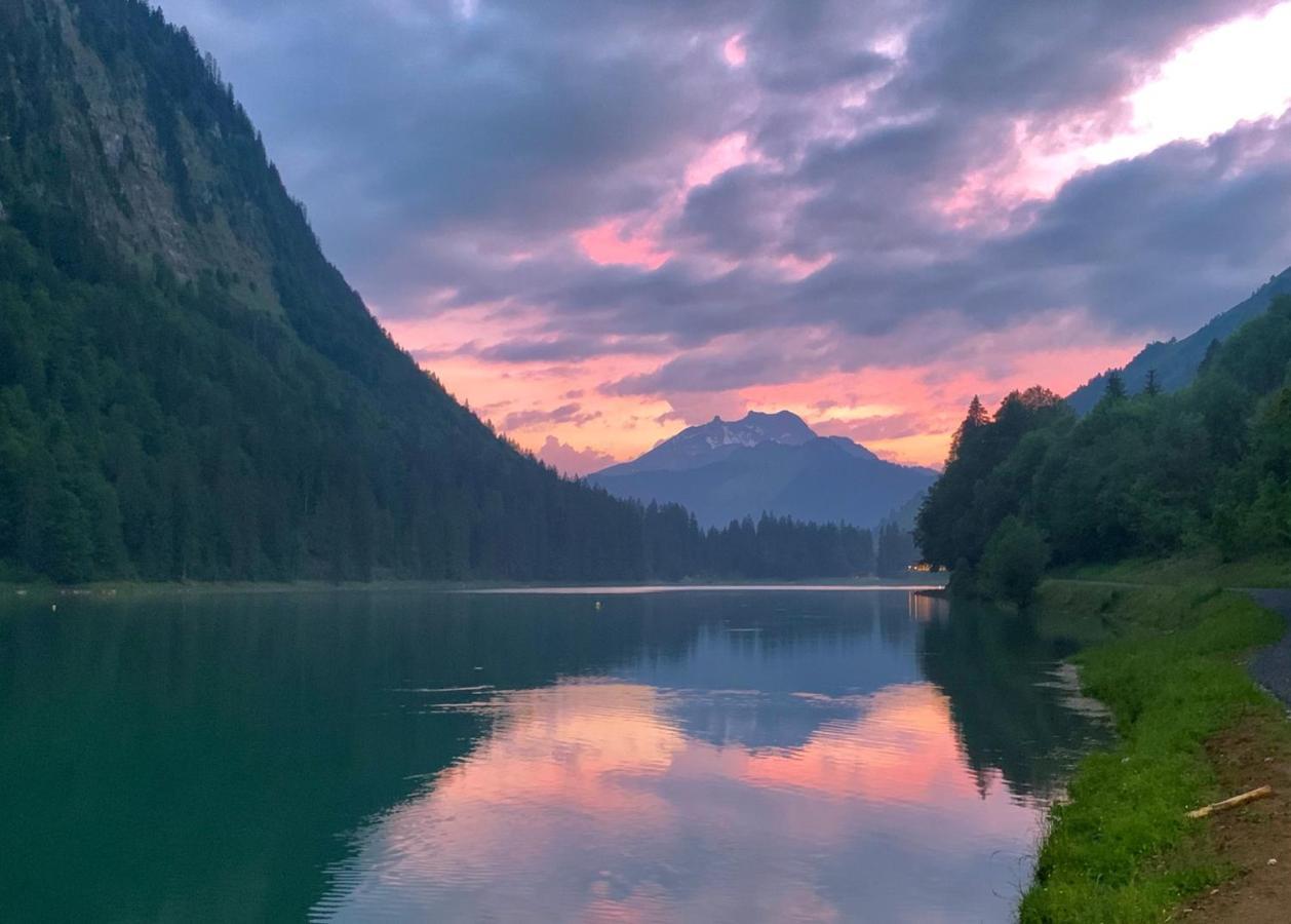 Le Refuge Au Pied D'hauto Montriond