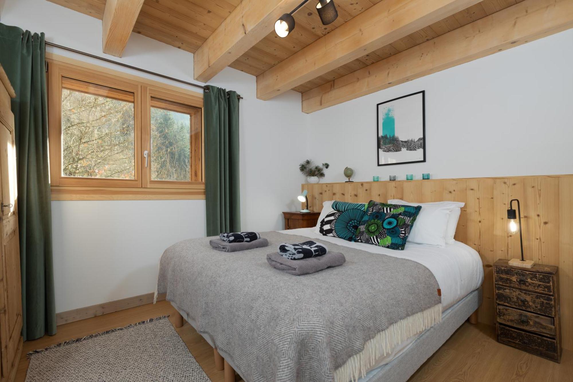 Appartement Le Refuge Au Pied D'hauto Montriond