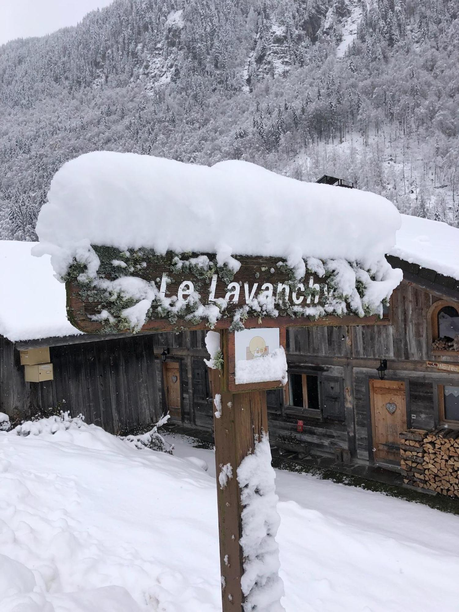 Appartement Le Refuge Au Pied D'hauto *